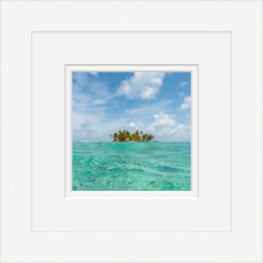 Castaway (Framed Mini)