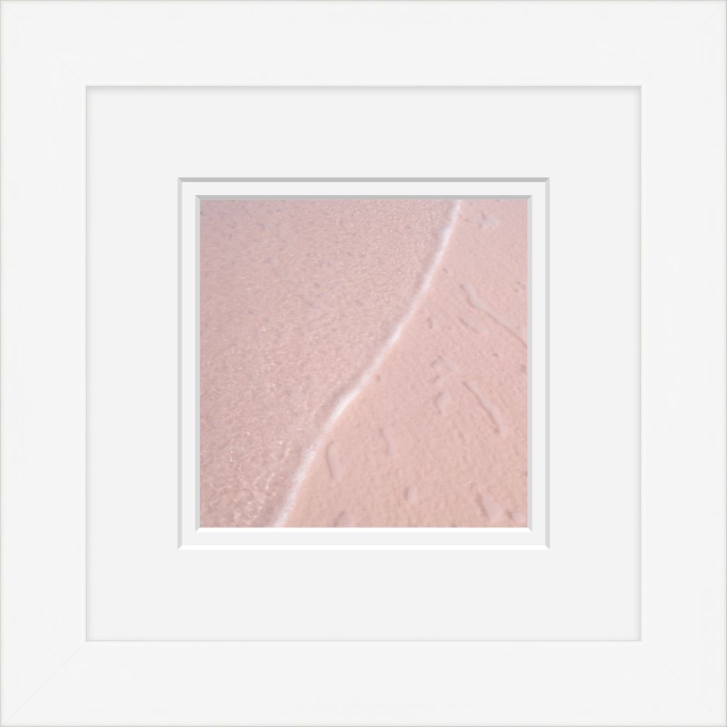 Pink Sands (Framed Mini)